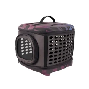 Ibiyaya Collapsible Travelling Pet Carrier - Stardust