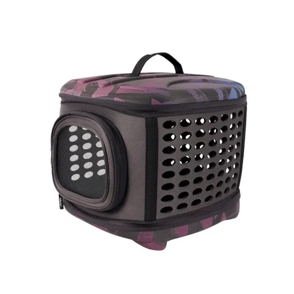 Ibiyaya Collapsible Travelling Pet Carrier - Stardust
