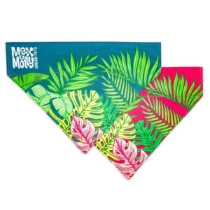 Max & Molly Bandana - Tropical