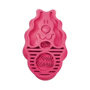 KONG Zoomgroom Raspberry