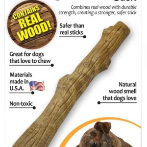 Petstages Dogwood Durable Stick